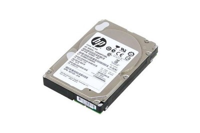 HP Seagate Serverfestplatte 600 GB 2,5 Zoll 10.000 U/min 10K SAS EG0600FCVBK