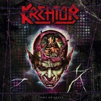 Audio Cd - Kreator - Coma Of Souls (2 Cd) - Noise Records -D- Neu