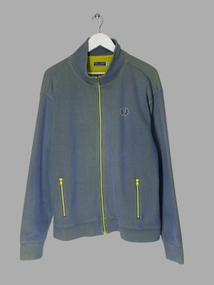 Fred Perry Vintage 90 s Men s Full Zip Track Jacket Size XL 