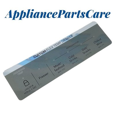 Frigidaire Refrigerator Display Control Board 5304529567