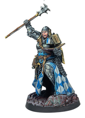 Feudom Instructor Warcrow
