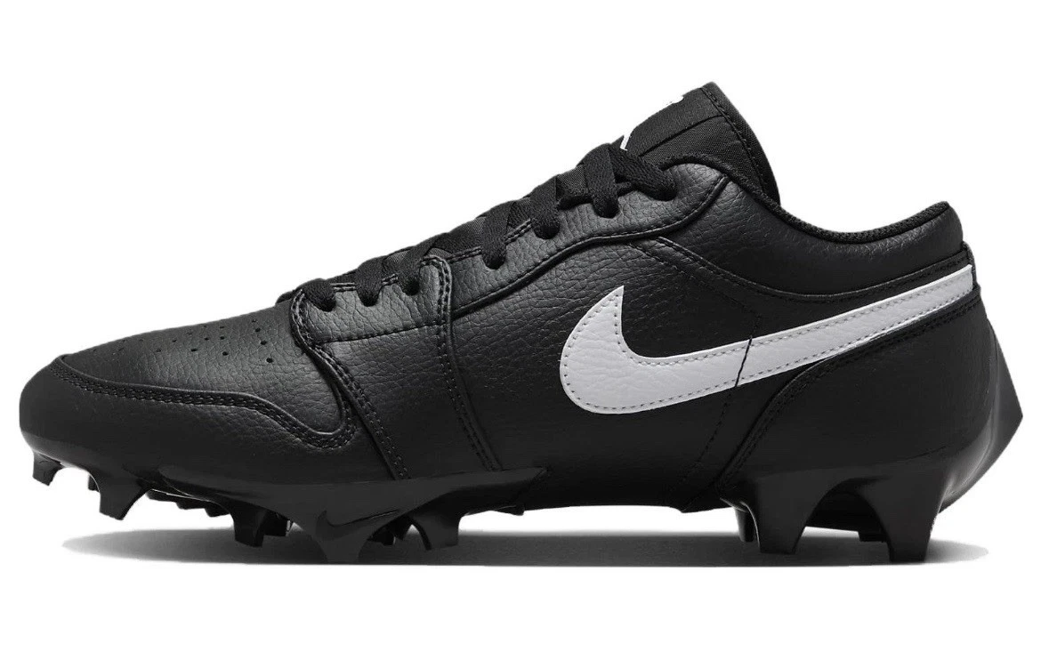 Jordan 1 TD Cleat Low Black for Sale - Authenticity Guaranteed - eBay
