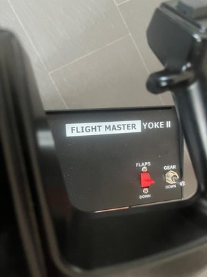 Flight Master YOKE II