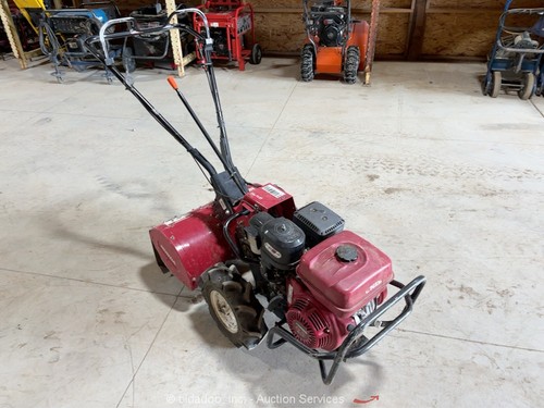 2013 Honda FRC800 20" Walk-Behind Self-Propelled Rear Tine Rototiller bidadoo - Picture 2 of 7