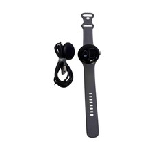 Google Pixel Watch GPS 41mm Stainless Steel Smartwatch