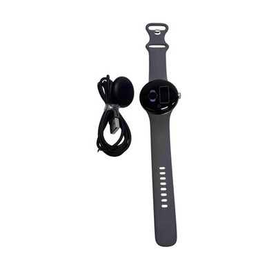 Google Pixel Watch GPS 41mm Stainless Steel Smartwatch