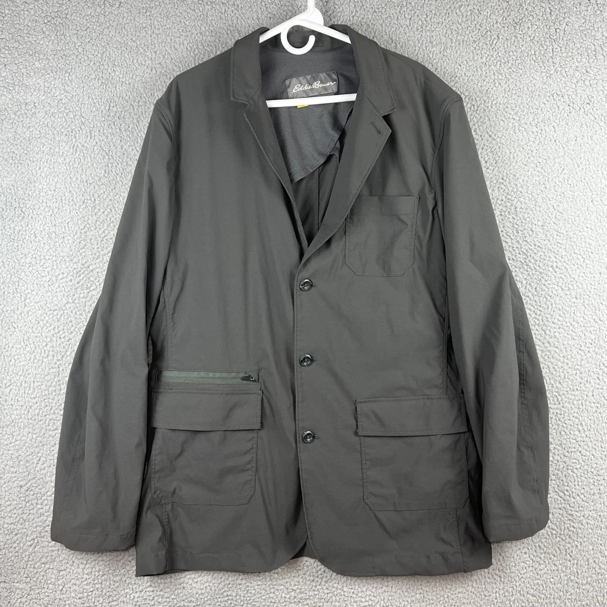 Eddie Bauer Travex Coats, Jackets & Vests for Men for sale - eBay