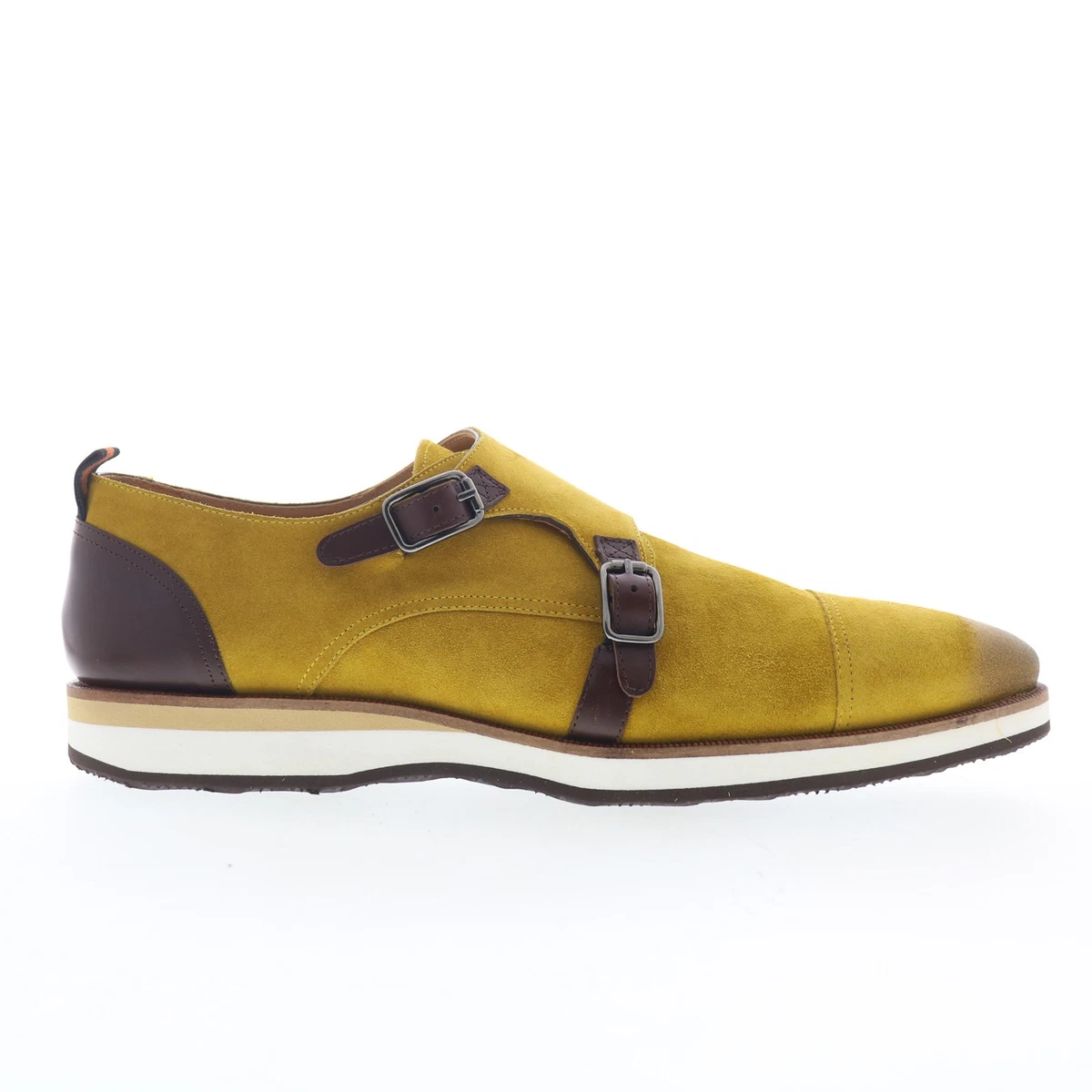 Yellow Dress Shoes for Men for sale - eBay display picture 2