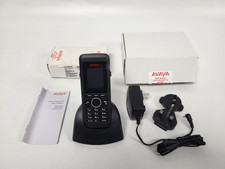 Avaya DECT 3730 Handset with Base Charger and Power Adapter