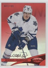 2012-13 Certified Mirror Red 41/199 Mikhail Grabovski #84 0a7