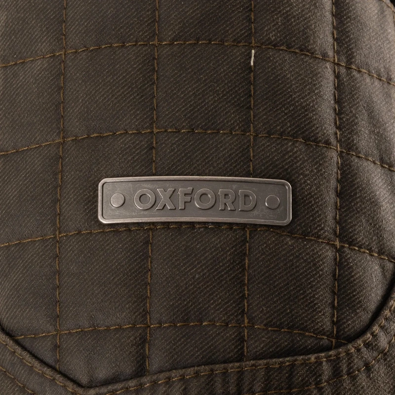 Oxford Sterling D2D Lady Khaki, photo 3 of 12
