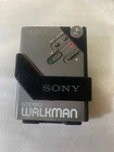 SONY WALKMAN WM-2 Cassette Player Vintage Japan Tested