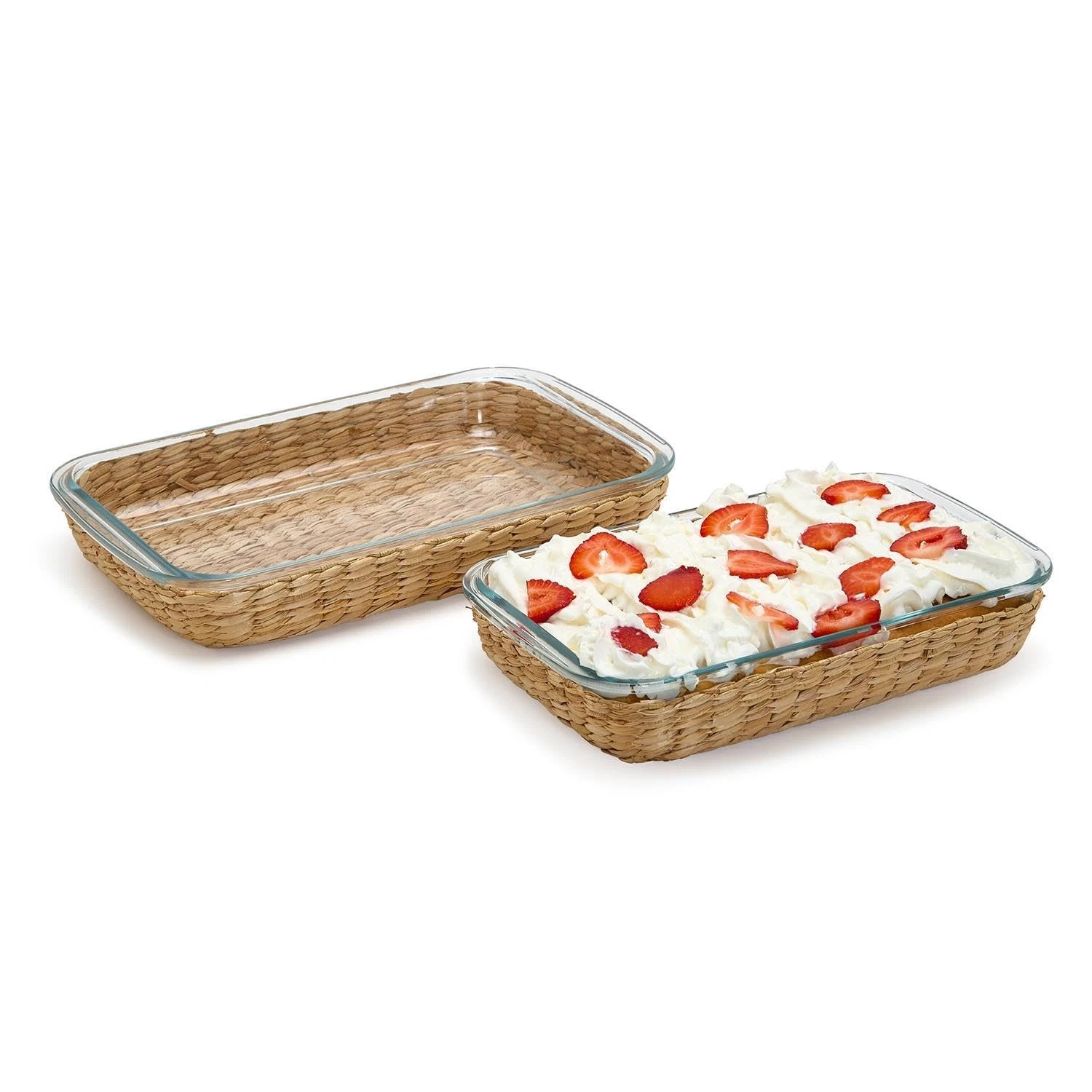 Two's Company Baking Dish - Thumbnail 3