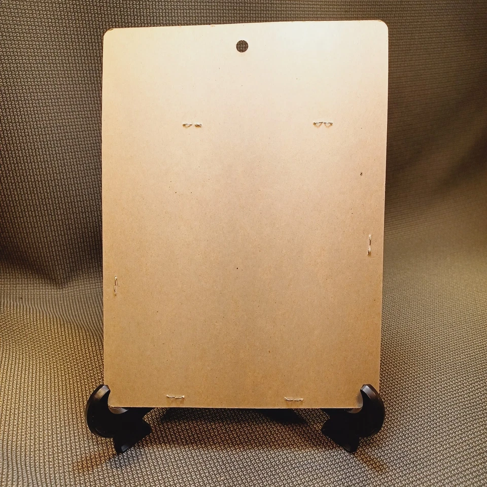 Cartulina de avión vintage Midgetoy Rockford, IL metal NOS 2 - muy rara (B) Foto 3 de 4