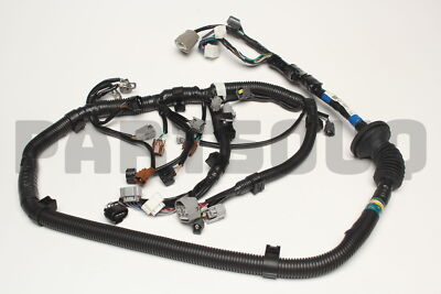 エンジンカー200ミリボディ カワハラIS250 East ダッヂ2 ウィング付 821216A040 Genuine Toyota WIRE, ENGINE 82121-6A040 | eBay