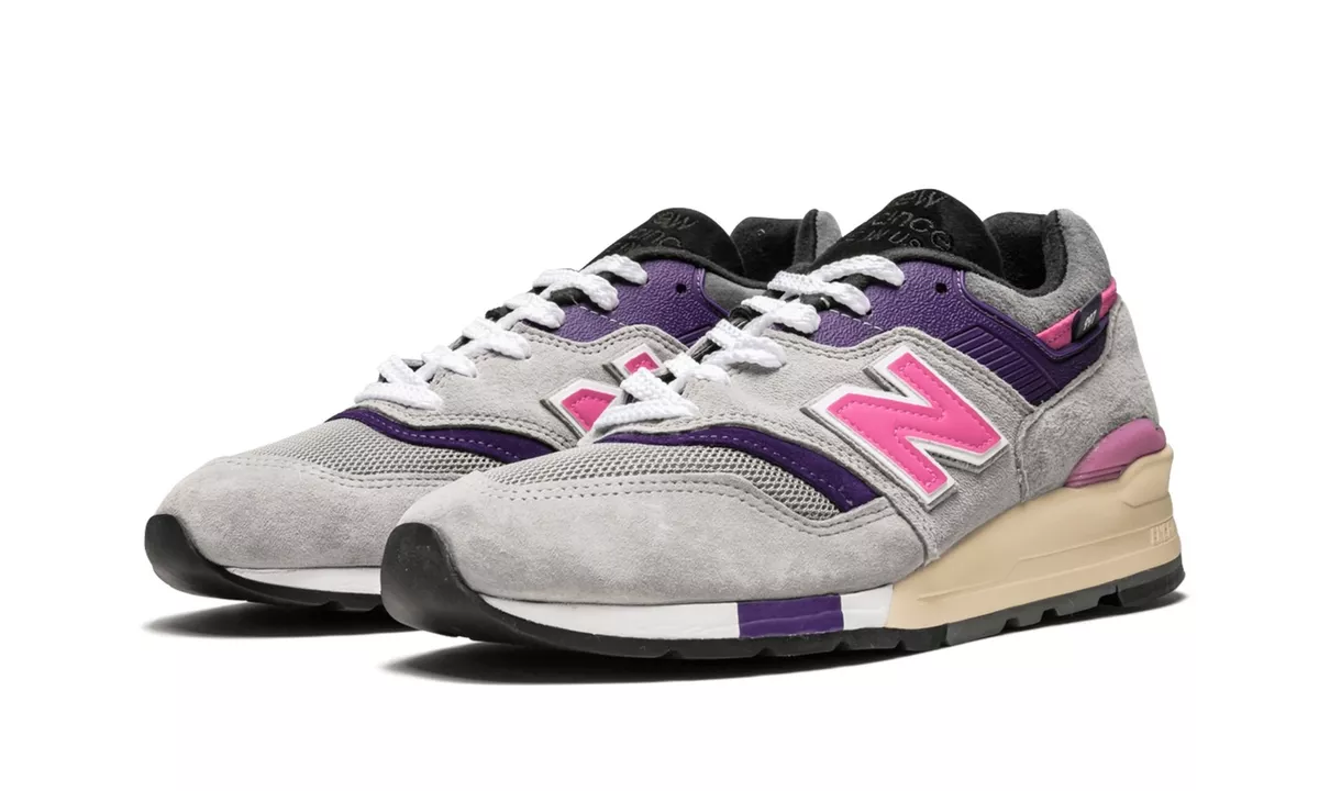 New Balance 997 United Arrows & Sons x Kith Ronnie Fieg (M997KTI) Size 10.5 New Balance 997 United Arrows & Sons x Kith Ronnie Fieg (M997KTI) Size 10.5