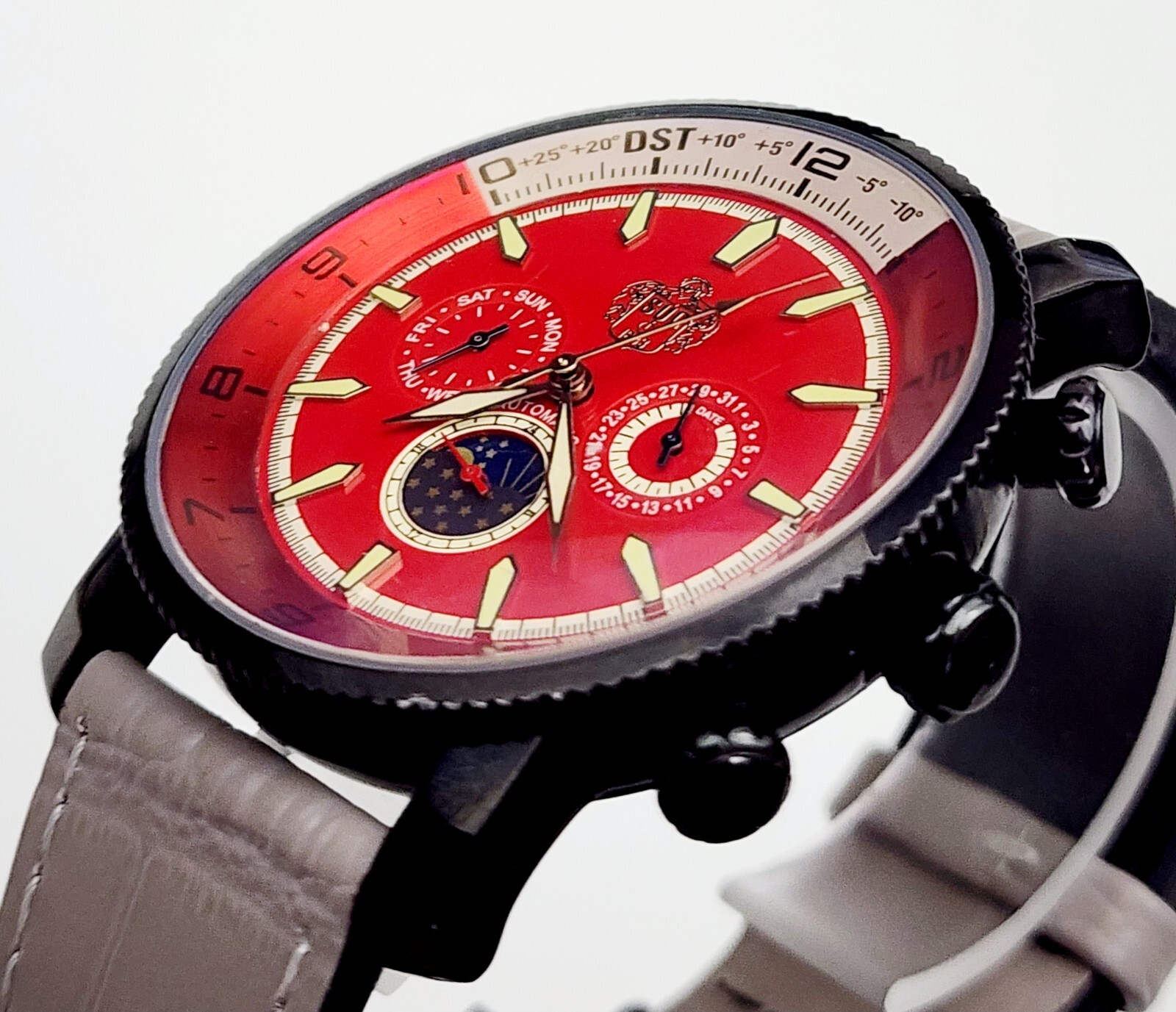 Men's AUTOMATIC MULTIFUNCTION Watch SUG 60363-534 - image 11