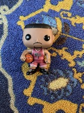 Funko Pop Sports NBA Derrick Rose Vinyl 