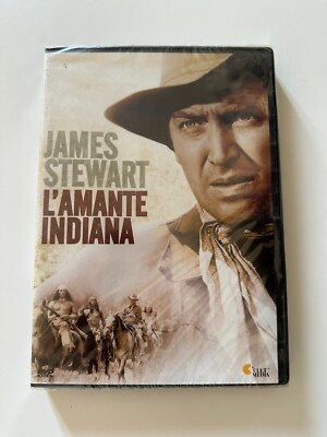 L'Amante Indiana / Cult Media / DVD Sigillato