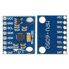 1-10PCS GY-521 MPU-6050 3 Axis Analog Gyro Sensors + 3 Axis Accelerometer Modules