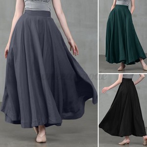 swing skirt length