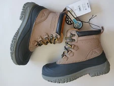 OZARK TRAIL -Women's Leather Waterproof Classic Shell Boots-NEW Size 7