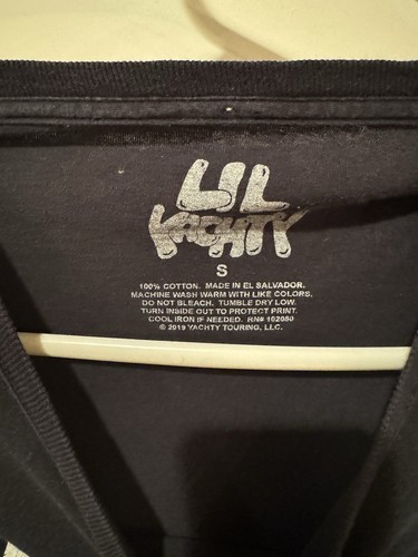Lil Yachty Marke Lil Boat 2 T-Shirt Small Official Merch - Bild 4 von 4