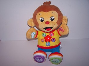 vtech monkey toy