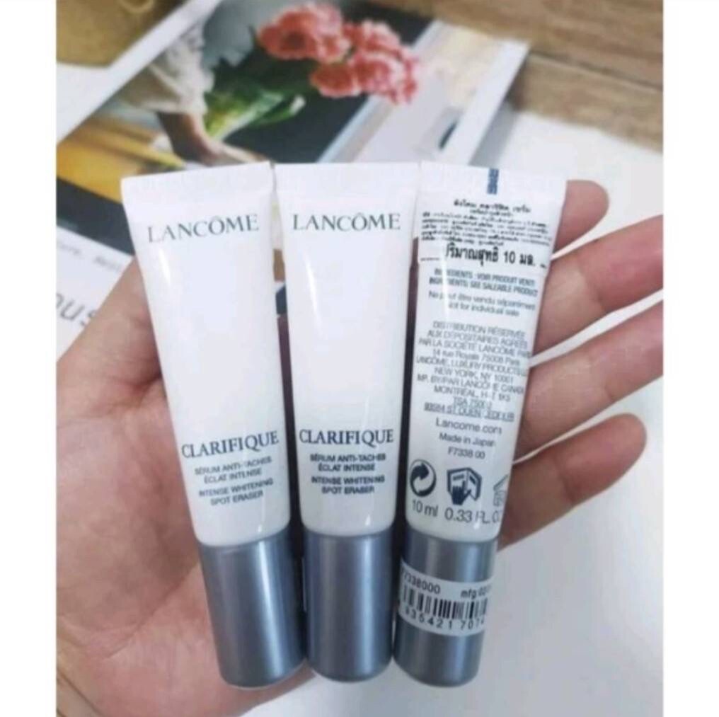 LANCÔME ランコム　CLARIFIQUE 3点セット Amazon.com: Lancôme Brightening Routine Skincare Bundle