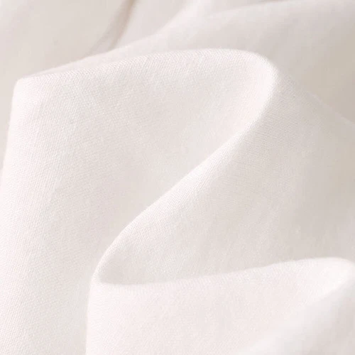 Summer Women Drawstring Waist Wide Leg Loose Cotton Linen Solid Pants Asian - Picture 14 of 24
