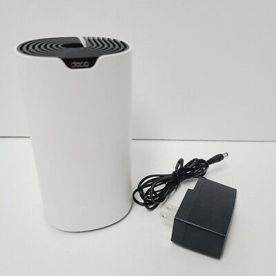 TP-Link Deco S4R Whole Home Mesh Wi-Fi System AC1200  with  AC adapter