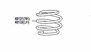 90521-49003 Toyota OEM RING, HOLE SNAP (FOR TRANSFER FRONT DRIVE