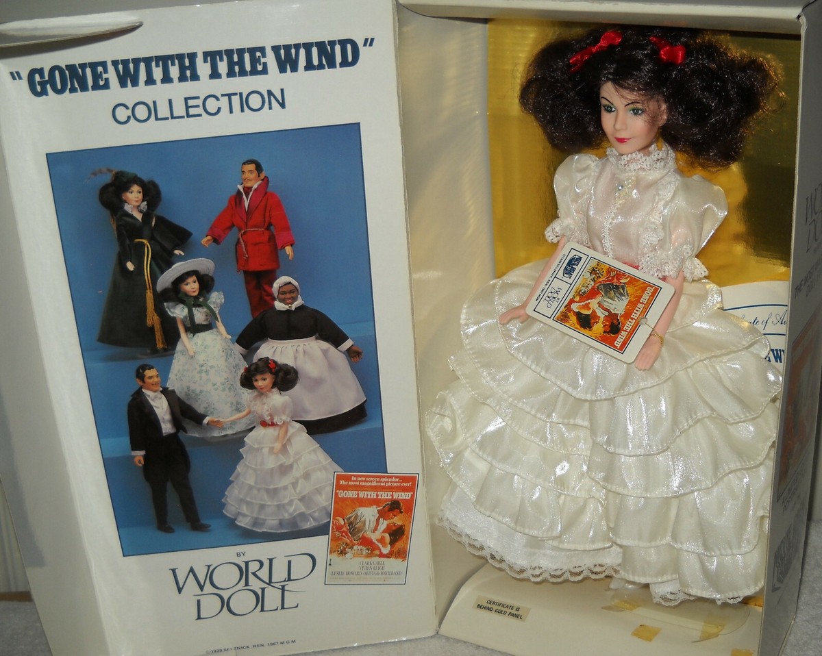 その他 GONE WITH THE WIND WORLD DOLL World Doll Scarlett O'Hara Gone With The Wind 19