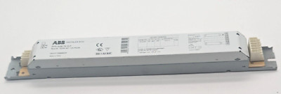 ABB EVG  2x36 T8 CLP digitales EVG  ,elektronisches Vorschaltgerät