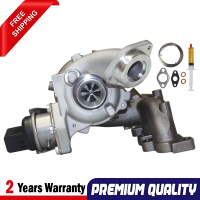 Upgrade Billet Turbo Charger For Skoda Fabia/Fabia Combi 1.6L