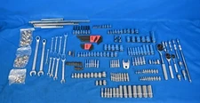 Proto Socket & Tool Set 168-Pieces