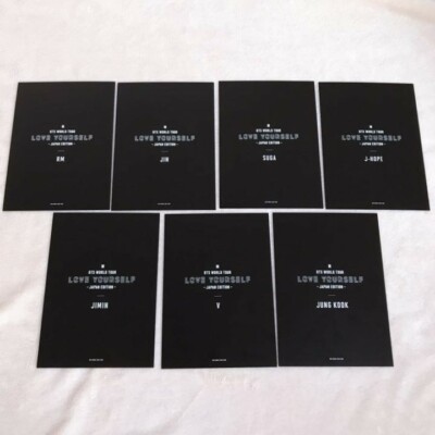 K-POP・アジア BTS LOVE YOURSELF JAPAN EDITION BTS WORLD TOUR 'LOVE YOURSELF' JAPAN EDITION 2DVD (Regular Edition