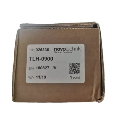 1/Piece NEW TLH-0900 NOVO technik Displacement Sensor TLH0900 Electronic Ruler