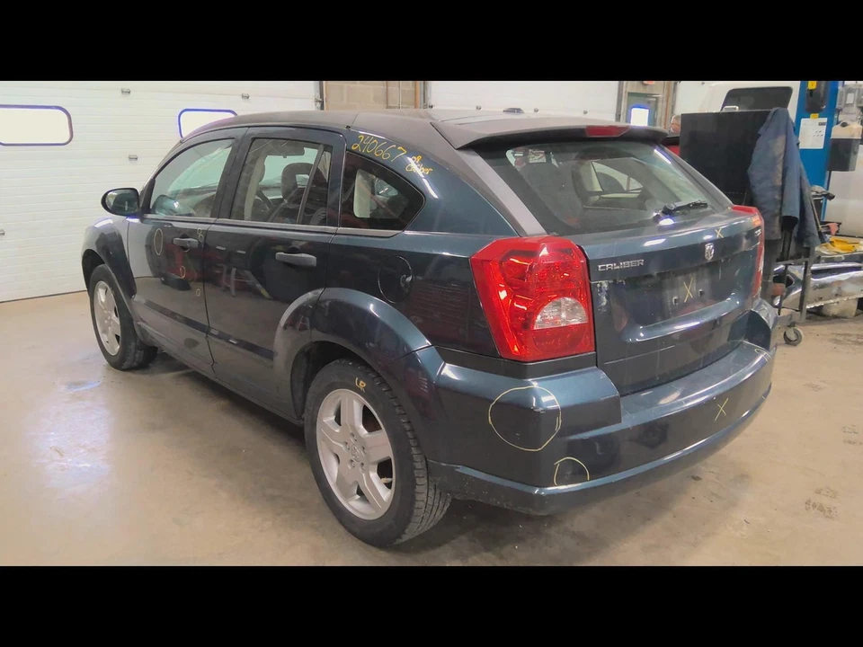 Regulador de janela de porta dianteira direita usado serve: 2008 Dodge Caliber elétrico com - Imagem 4 de 4