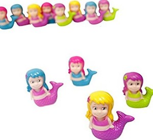 mermaid water toys