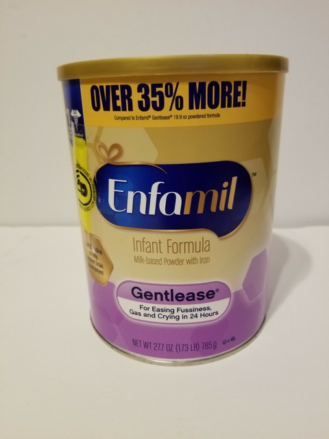 ebay enfamil gentlease