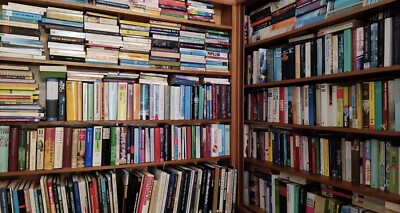 40 Romane Thriller viele Bücher Paket Sammlung Konvolut Taschenbuch gebunden TOP