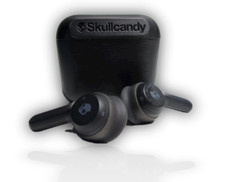 Skullcandy Indy True In-Ear Wireless Headphones - Black - Earbuds- Great Wow    