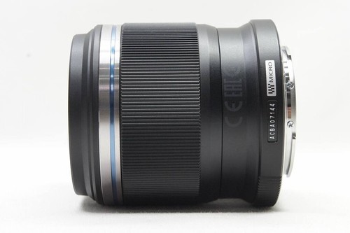 OLYMPUS OM SYSTEM M.ZUIKO DIGITAL ED 30mm F3.5 Macro Lens for Micro 4/3 #250120l - Picture 9 of 11