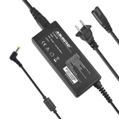 AC Adapter Charger For Samsung SyncMaster S20A550H S23A550H S27A550H LED Monitor