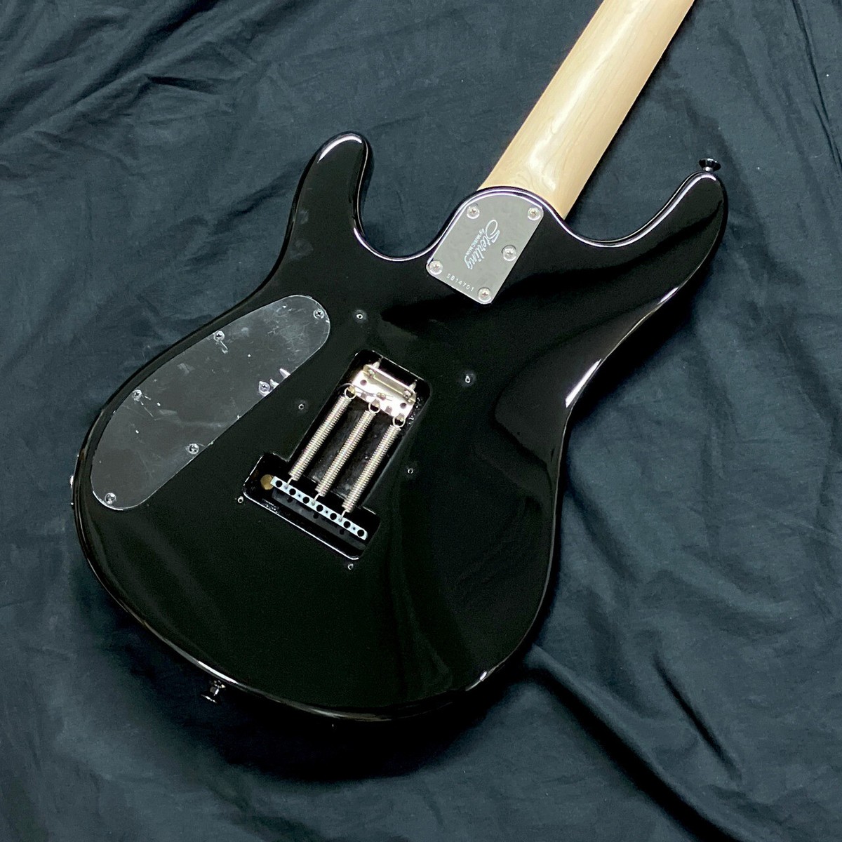 Strings By Starlight Rabin　輸入盤 Sterling by Music Man JP170D John Petrucci Series JP170DRRB B&H