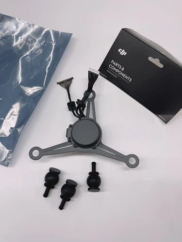 DJI Inspire 2 RC Kamera Drohne Ersatzteil 23 Vibrationsabsorbierendes Board - NEU - Bild 4 von 5