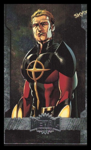 2023 Skybox Avengers Marvel Metal Universe Base Copper Cards You Pick & Choose - Picture 63 of 89