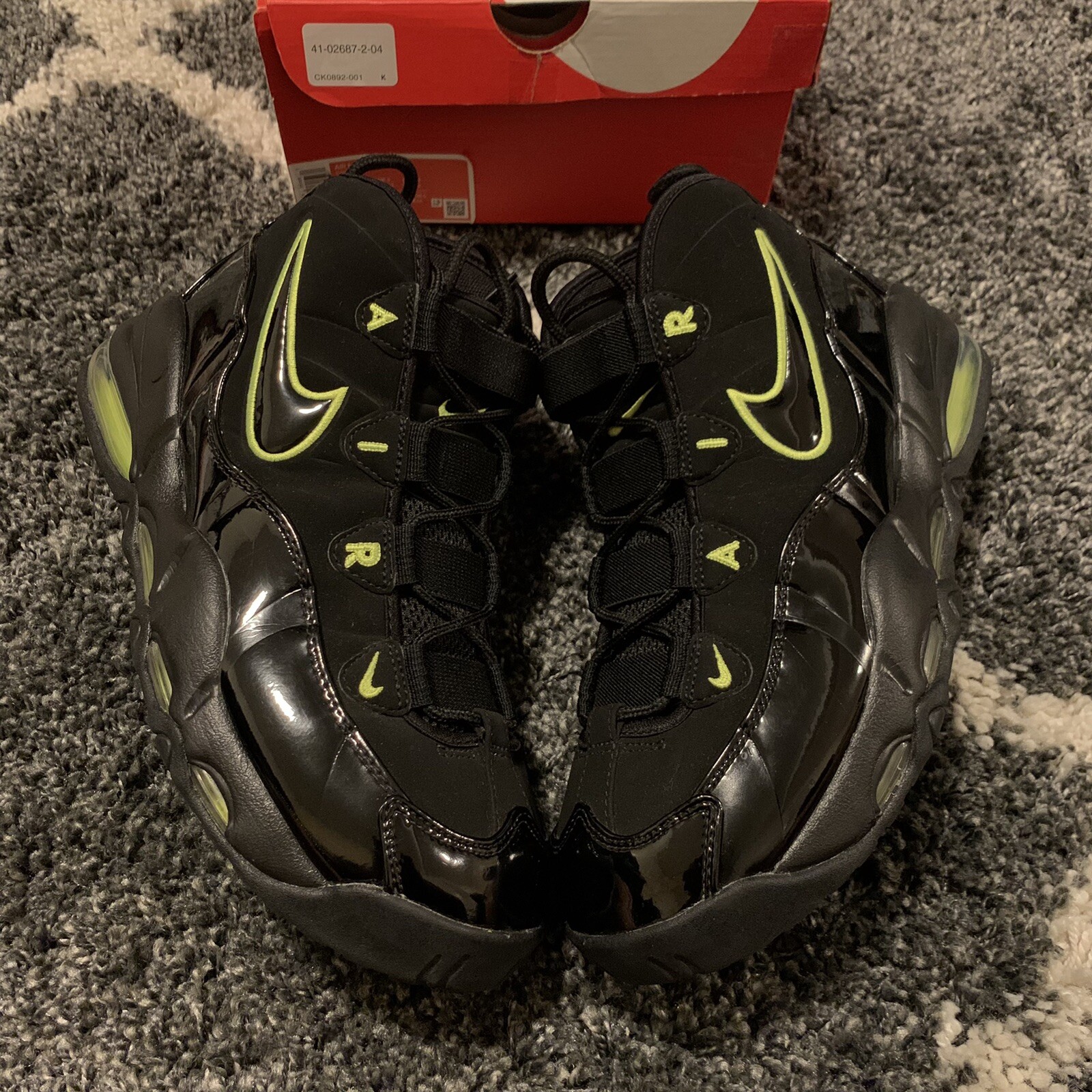 Venta de Tenis Pippen Retro | 96 articulos de segunda mano