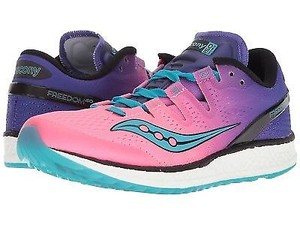 saucony freedom iso pink
